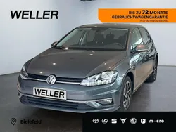 Grau Gebraucht 2018 VW Golf VII Join Limousine | 18.990 € (Fairer Preis)