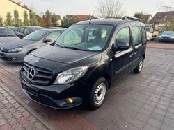 Schwarz Gebraucht 2014 Mercedes Citan 109 Kombi | 4.990 € (Superpreis)