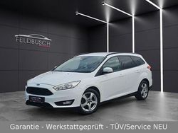 Braun Gebraucht 2014 Ford Focus SYNC Edition Limousine | 7.680 € (Etwas zu teuer)