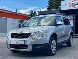 Silber Gebraucht 2011 Skoda Yeti Ambition SUV | 3.499 € (Guter Preis)