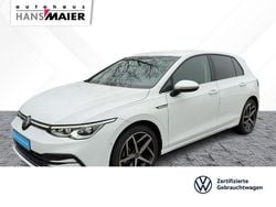 Pure white Gebraucht 2023 VW Golf VIII Style Limousine | 28.900 € (Fairer Preis)