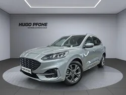 Solar silver metallic Gebraucht 2024 Ford Kuga ST-Line SUV | 27.790 € (Superpreis)