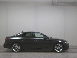 Mythosschwarz metallic Gebraucht 2021 Audi A4 S-Line Limousine | 19.980 € (Guter Preis)