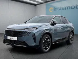 Blau Gebraucht 2025 Peugeot e-3008 SUV | 55.049 € (Teuer)