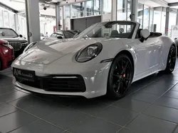 Grau Gebraucht 2020 Porsche 911 Carrera 4S Cabriolet Cabrio | 132.800 € (Guter Preis)