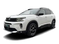 Weiss Gebraucht 2023 Citroën C5 Aircross Shine SUV | 34.092 €