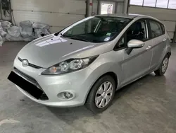 Silber Gebraucht 2011 Ford Fiesta Kleinwagen | 3.689 € (Fairer Preis)