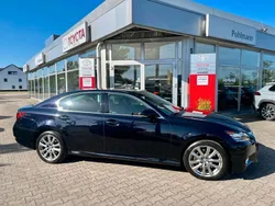 Schwarz Gebraucht 2014 Lexus GS300h Limousine | 23.960 €