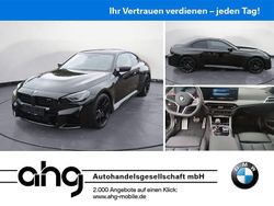 Schwarz Neu 2025 BMW M2 Performance Coupé | 72.650 € (Guter Preis)