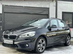 Schwarz ii Gebraucht 2016 BMW 220 Sport Line Van / Kleinbus | 11.690 € (Superpreis)