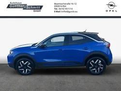 Blau Gebraucht 2023 Opel Mokka Elegance SUV | 19.999 € (Fairer Preis)