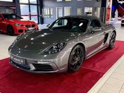 Grau Gebraucht 2019 Porsche Boxster Cabrio | 54.200 € (Guter Preis)