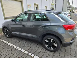 Grau Gebraucht 2018 VW T-Roc SUV | 15.000 € (Fairer Preis)