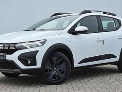 Arktisweiss Gebraucht 2024 Dacia Sandero Expression Kleinwagen | 16.470 € (Guter Preis)