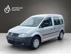 Reflexsilber Gebraucht 2008 VW Caddy Team Van / Kleinbus | 1.450 € (Superpreis)