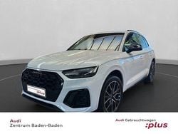 Weiß Gebraucht 2022 Audi Q5 S-Line SUV | 28.240 € (Guter Preis)