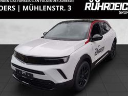 Lack weiss banquise/typ aussen (metallic) Gebraucht 2023 Opel Mokka GS Line SUV | 20.490 € (Fairer Preis)