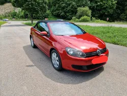 Gebraucht 2012 VW Golf Cabriolet Cabrio | 5.700 € (Fairer Preis)