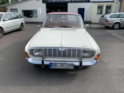 Weiß Gebraucht 1966 Ford Taunus Limousine | 8.499 €