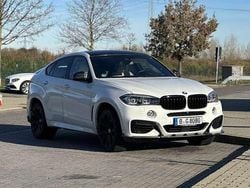 Weiß Gebraucht 2016 BMW X6 SUV | 29.500 € (Fairer Preis)