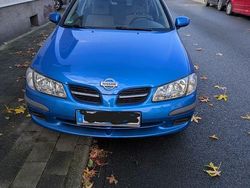 Blau Gebraucht 2002 Nissan Almera Limousine | 1.399 € (Guter Preis)
