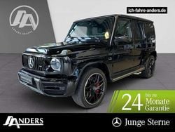 Obsidianschwarz Gebraucht 2022 Mercedes G63 AMG AMG SUV | 169.944 € (Guter Preis)