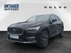 Schwarz Gebraucht 2021 Volvo XC60 SUV | 42.290 € (Superpreis)