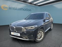 Schwarz Gebraucht 2023 BMW X3 SUV | 36.899 € (Superpreis)