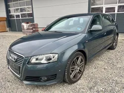 Grau Gebraucht 2009 Audi A3 Sportback S-line plus Limousine | 4.999 € (Superpreis)