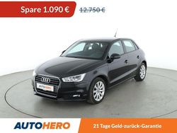 Schwarz Gebraucht 2015 Audi A1 Comfort Kleinwagen | 11.660 € (Fairer Preis)
