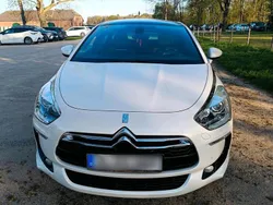 Weiß Gebraucht 2012 Citroën DS5 Kleinwagen | 8.499 € (Fairer Preis)
