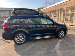 Schwarz Gebraucht 2013 Fiat Freemont Lounge SUV | 10.500 € (Teuer)