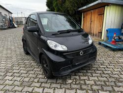 Schwarz Gebraucht 2013 Smart ForTwo Coupé Kleinwagen | 3.700 € (Fairer Preis)