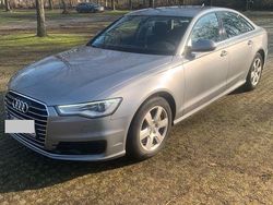 Grau Gebraucht 2016 Audi A6 Sport Limousine | 20.000 € (Fairer Preis)