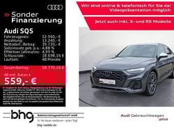 Daytonagrau perleffekt Gebraucht 2022 Audi SQ5 Sportback Ambiente SUV | 52.960 € (Guter Preis)
