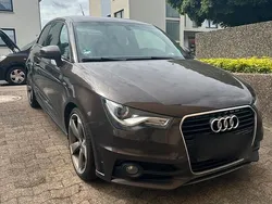 Braun Gebraucht 2012 Audi A1 Sportback Kleinwagen | 8.000 € (Fairer Preis)