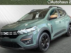 Grau Neu 2025 Dacia Sandero Extreme Kleinwagen | 21.240 € (Fairer Preis)