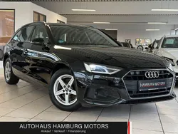 Schwarz Gebraucht 2021 Audi A4 Sport Kombi | 18.290 € (Guter Preis)