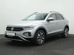 Silber Gebraucht 2024 VW T-Roc Move SUV | 29.189 € (Fairer Preis)