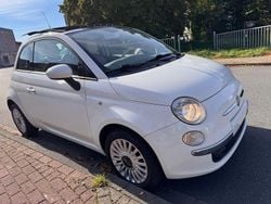 Weiß Gebraucht 2008 Fiat 500 Lounge Kleinwagen | 4.250 € (Fairer Preis)