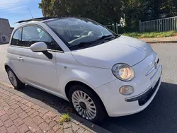 Weiß Gebraucht 2008 Fiat 500 Lounge Kleinwagen | 4.250 € (Fairer Preis)