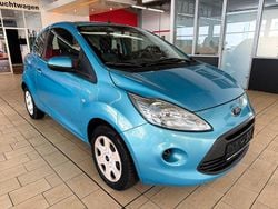 Blau Gebraucht 2010 Ford Ka Trend Kleinwagen | 3.650 € (Fairer Preis)