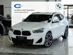 Alpinweiss iii Gebraucht 2022 BMW X2 M Sport SUV | 30.999 € (Fairer Preis)