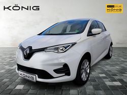 Weiß Gebraucht 2020 Renault Zoe Experience Kleinwagen | 19.999 €