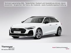 Gletscherweiß metallic Gebraucht 2025 Audi S5 Ambiente Kombi | 67.240 € (Guter Preis)