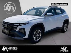 Serenity white (weiss) Neu 2025 Hyundai Tucson Select SUV | 32.290 € (Superpreis)