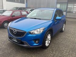 Blau Gebraucht 2012 Mazda CX-5 Sports-Line SUV | 12.450 € (Fairer Preis)