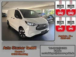 Weiß Neu 2025 Ford E-Transit Trend Van | 38.980 € (Fairer Preis)