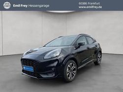 Agate black metallic Gebraucht 2024 Ford Puma ST-Line X SUV | 24.450 € (Fairer Preis)