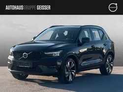 Onyx schwarz Gebraucht 2023 Volvo XC40 Plus SUV | 34.890 € (Fairer Preis)